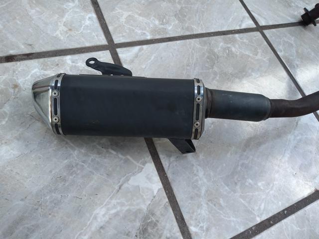 Vendo Cano Fortuna da FACTOR 125i ED 2016/2017 R$130,00 - Negociável - Foto 2
