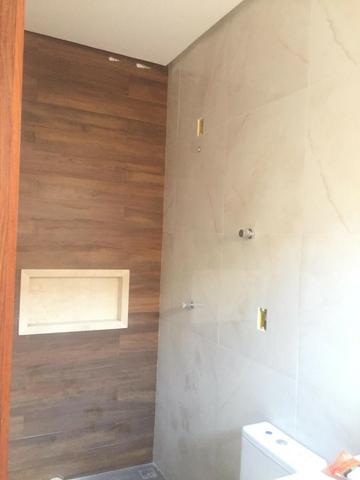 Casa de 3 quartos sendo e suíte no Condomínio Novo Leblon - Foto 12