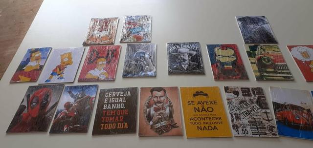 Quadros decorativos 8$ - Foto 3