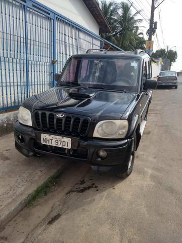 Vendo Mahindra Scorpio