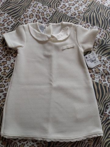 Vestido Infantil Teddy boom