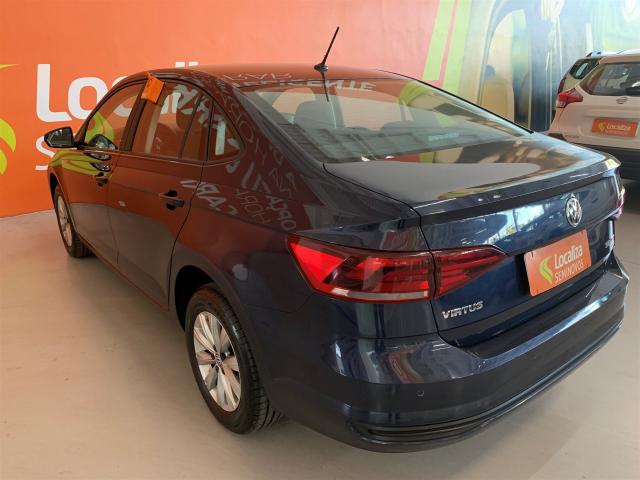 VOLKSWAGEN VIRTUS 2018/2019 1.0 200 TSI COMFORTLINE AUTOMÁTICO - Foto 9