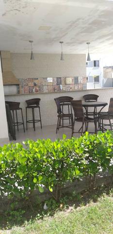 Apartamento 2/4 entrada parcelada em 72 x - 1 ano gratis de condominio - Pronto para Morar - Foto 14