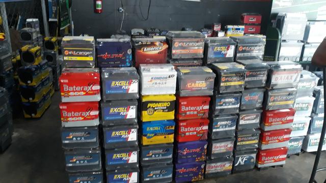 Baterias automotivas, duracar baterias com otimas promoções de fim de amo - Foto 3