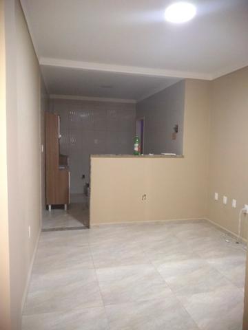 Casa de 2 quartos em Nilópolis - Rua João Evangelista de Carvalho, 355