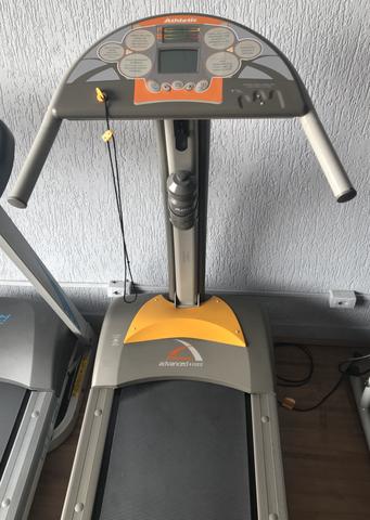 Esteira athletic adv 410 ee
