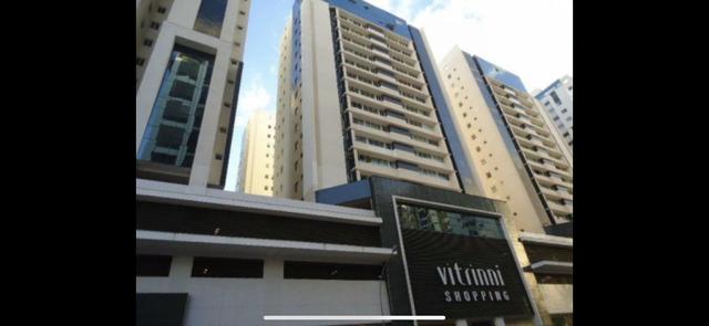 Resid Cittá 3qts, 3 suítes, nascente, varanda