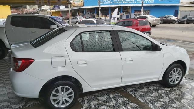 Renault Logan Expression 1.0 Completo - Foto 3