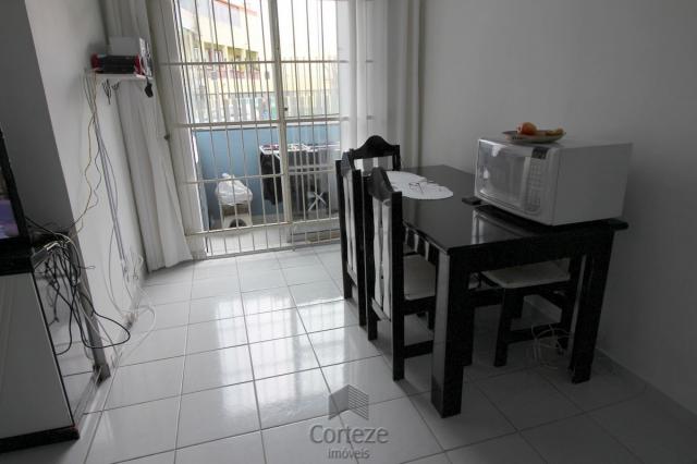 Apartamento de 2 quartos no Sitio Cercado - Foto 5