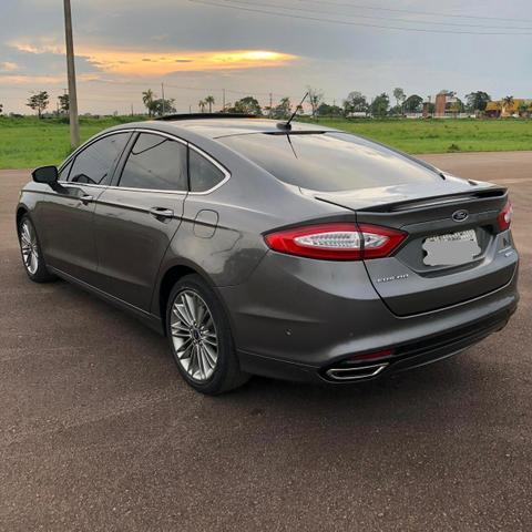 Fusion titanium awd 2014 - Foto 2