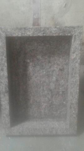 Kit de granito para banheiro - Foto 3