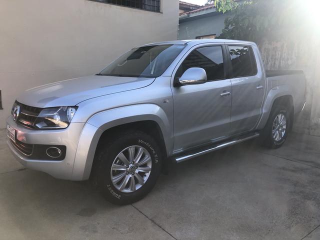 Amarok Highline 2014