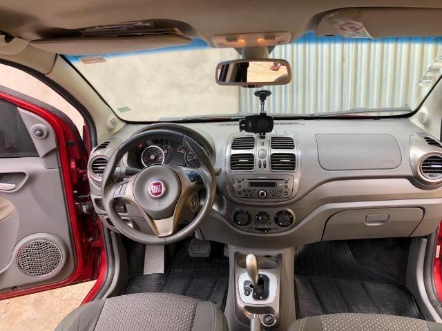 Fiat Grand Siena 12/13 1.6 Essence Automático - Foto 6