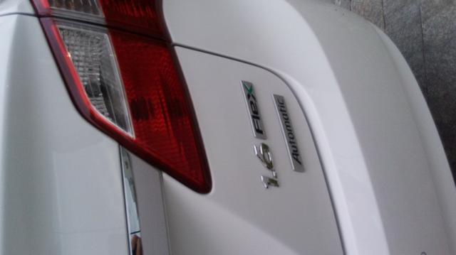 Hb20 sedan 1.6 at banco em couro modelo impess - Foto 2