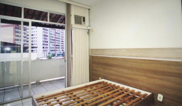 Apartamento praia do canto 3 quartos SEM GARAGEM - Foto 4