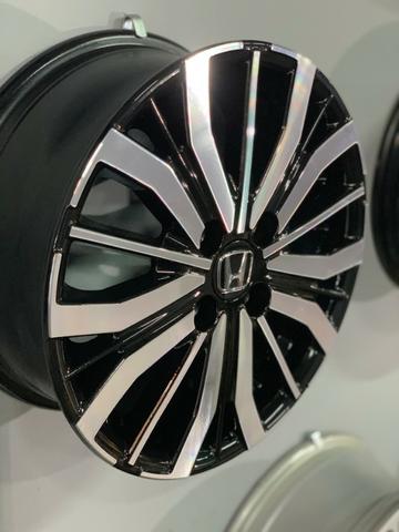 Rodas Aro 15 Honda City 2019 - Foto 4