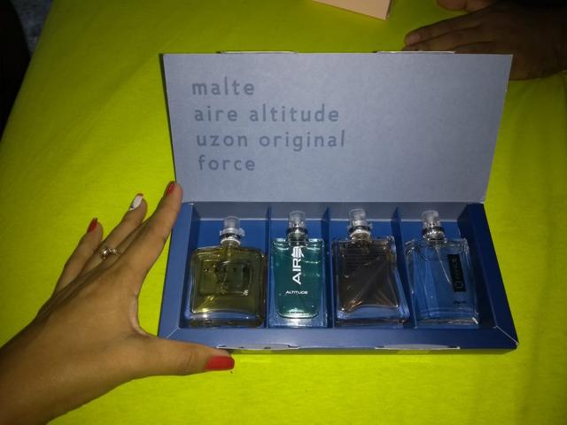 Kit de perfumes jequiti - Foto 2