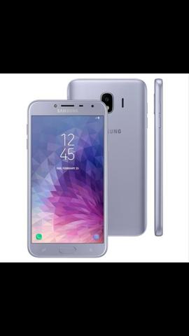 Samsung J4 lançamento