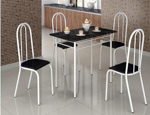 Otimo Desconto Lindo Conjunto de Mesa (1,00x0,60)Novo Na Caixa Apenas 499,00