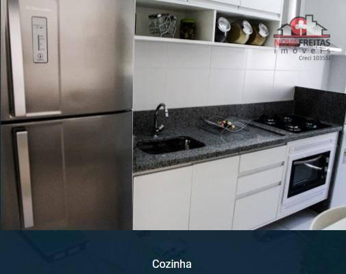 Apartamento à venda com 2 dormitórios em Parque industrial, São josé dos campos cod:AP3169 - Foto 4