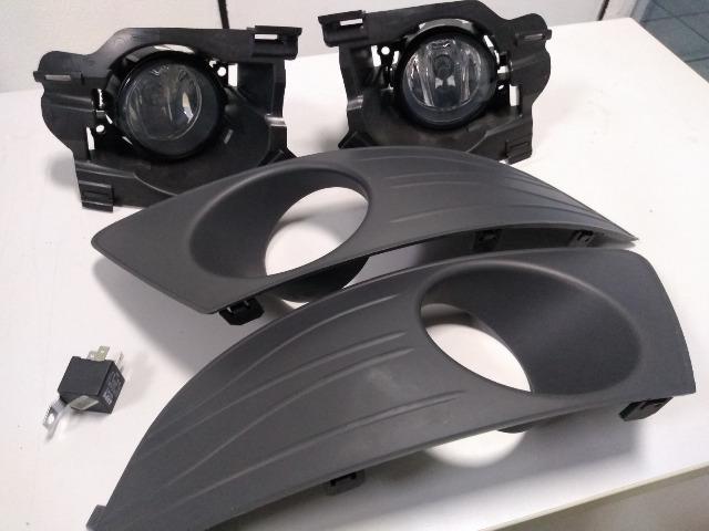 *6-Kit Farol Neblina Logan 10 a 13