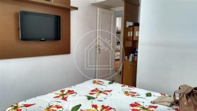 Apartamento à venda com 3 dormitórios em Tijuca, Rio de janeiro cod:841523 - Foto 12