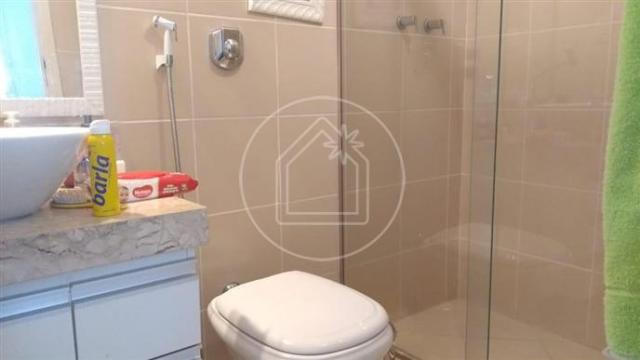 Apartamento à venda com 3 dormitórios em Tijuca, Rio de janeiro cod:841523 - Foto 4