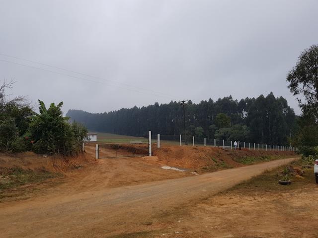 Terreno rural mecanizado com barracão fechado de 550 m2 - Foto 2