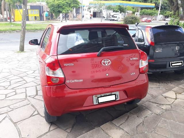 Toyota Etios X - Foto 3