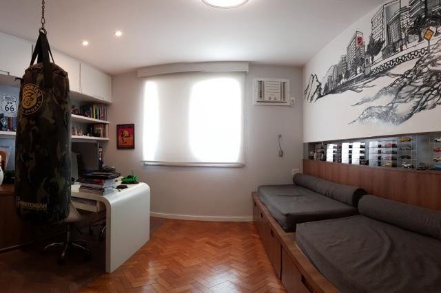 Apartamento à venda com 4 dormitórios em Ipanema, Rio de janeiro cod:LIV-1538 - Foto 13