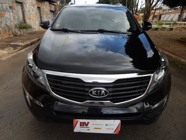 Kia Motors Sportage ex3 2011/2011 unica dona nova
