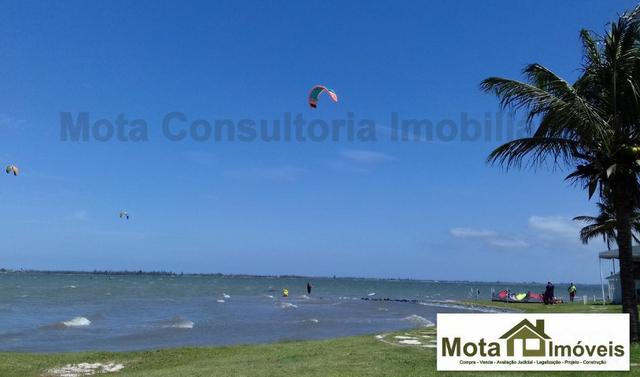 Mota Imóveis - Praia Seca Condomínio Ótimo Terreno 480m² Frente para Lagoa - TE - 309 - Foto 8