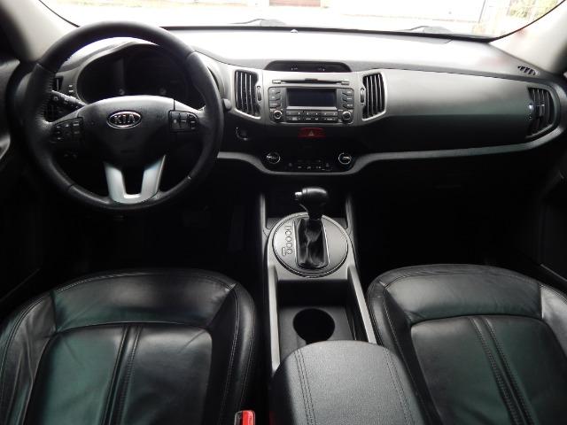 Kia Motors Sportage ex3 2011/2011 unica dona nova - Foto 7