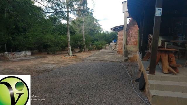 Areá de 4.000,m² em Excelente Localização, a 400 metros da BR, em Gravatá-PE - Foto 2