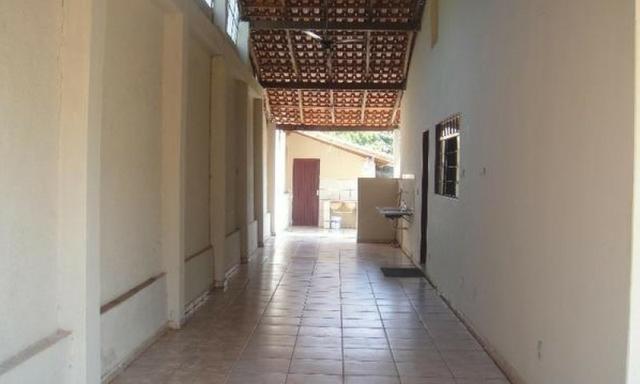 Casa mobiliada em Cuiabá para temporada, acomoda 9 pessoas, não necessita fiador - Foto 11
