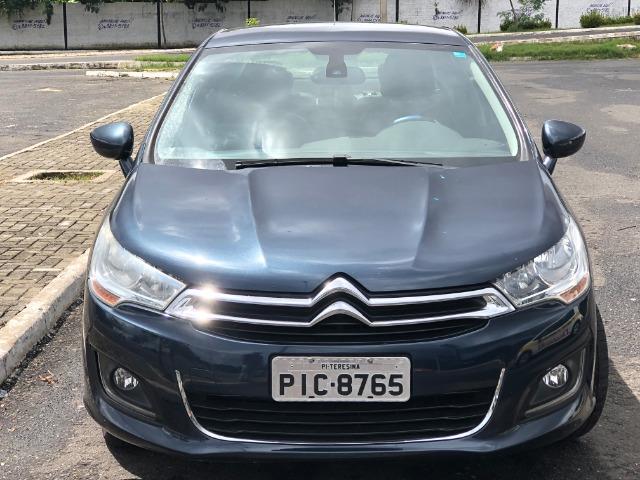 Citroen C4 Lounge Tendance 2.0 Automatico 13/14 Unico Dono - Foto 2