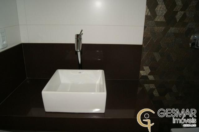Casa 03 suítes - Alto Padrão - Imóvel Novo - Foto 17