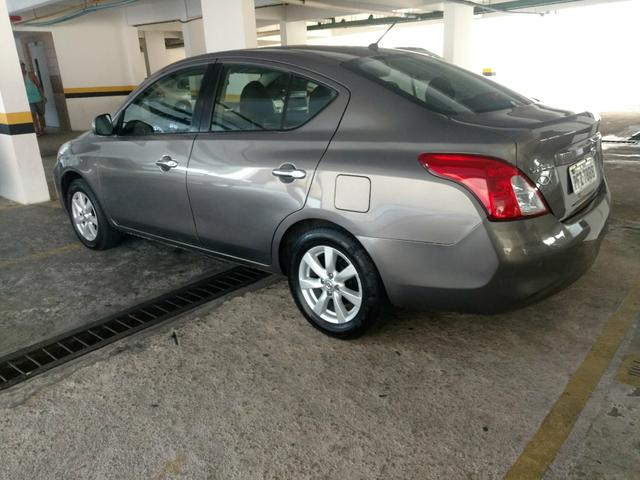 Versa 2013 Sl 1.6 Completo - Foto 8