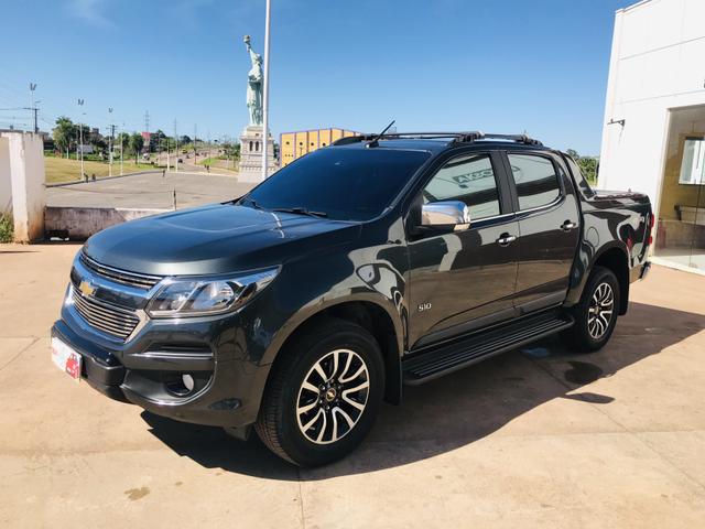 S10 High Country 2.8 4x4 Diesel Aut 2018