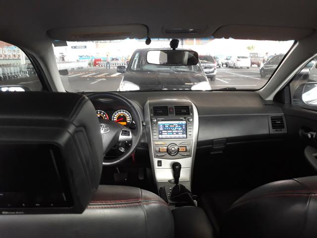 Corolla xrs