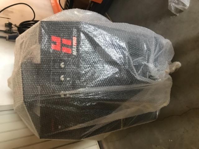 Corte plasma CNC Hyperterm max pro 200