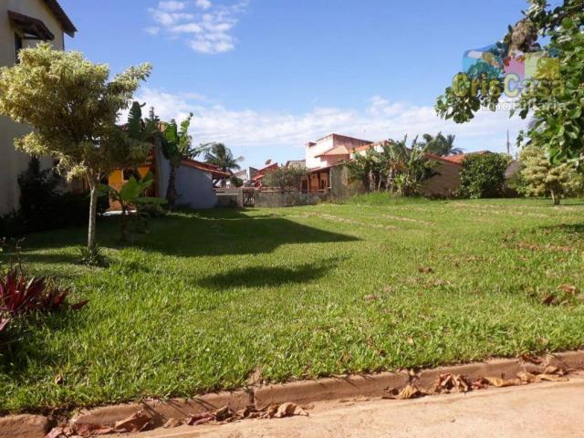 Terreno à venda, 405 m² por R$ 110.000 - Unamar - Cabo Frio/Rio de Janeiro - Foto 3