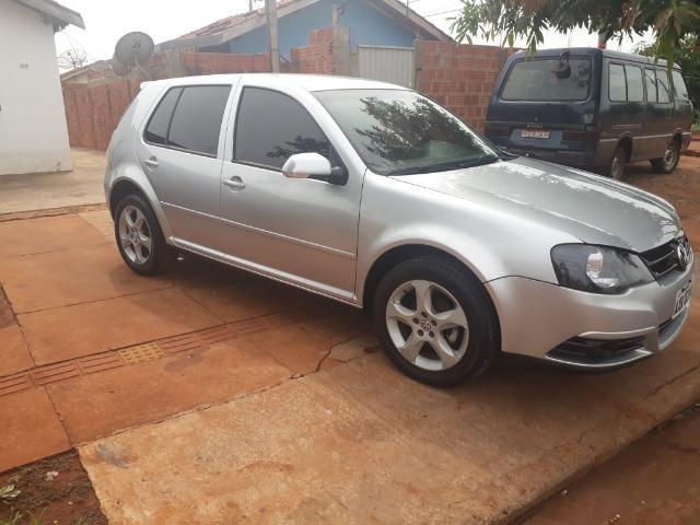 Vw - Volkswagen Golf 2007/2008 Sportline - Foto 8