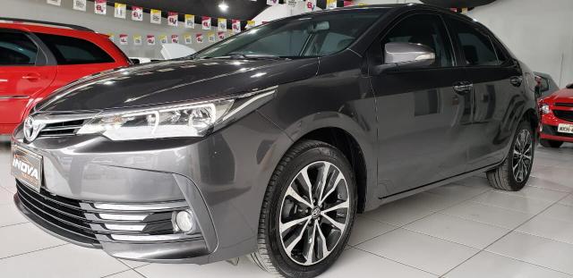 Corolla xei 2018 automático
