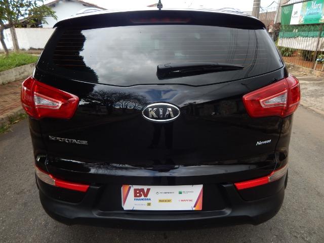 Kia Motors Sportage ex3 2011/2011 unica dona nova - Foto 2