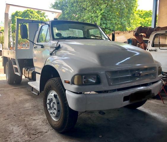 Poliguindaste Simples Ford 1995 Sapão - Foto 2