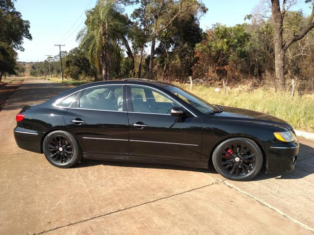 Jogo de rodas aro 22 Azera, Sonata, Fusion, Evoque, Civic, 5x114 - Foto 11