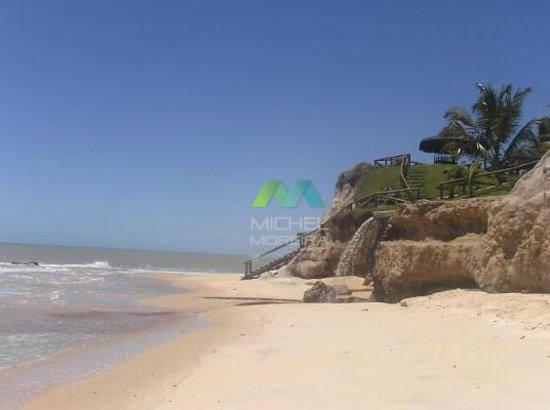 Terreno de 14.000m² - frente para o mar - cumuruxatiba - bahia - Foto 11