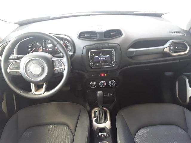 Jeep renegete sport 1.8 4x2 flex automatica 2018 - Foto 13