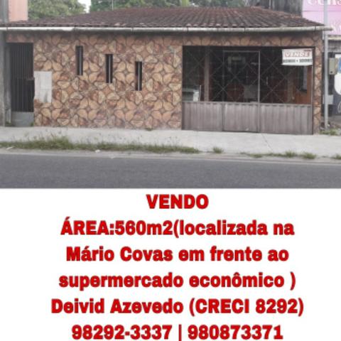Vendo , 560m2